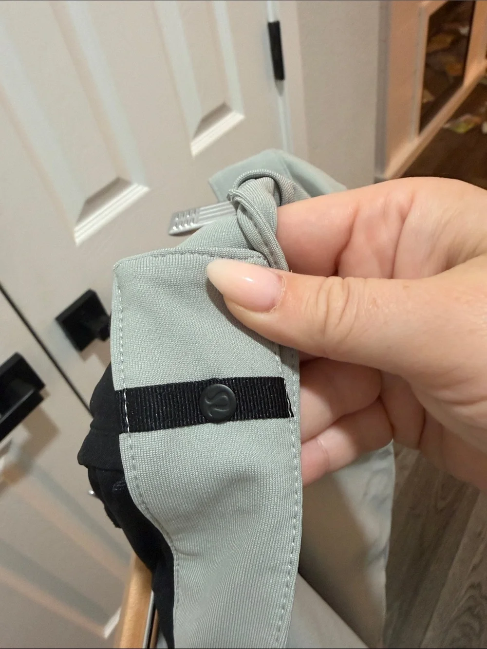 Lululemon Mens ABC Gray Pants Size 34